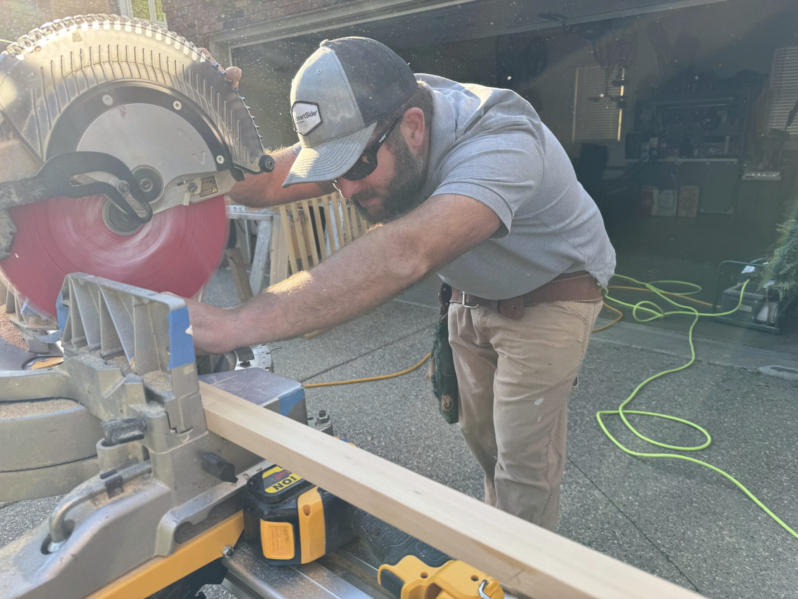 Hiring Section Lamb Builders Inc in Peoria, IL